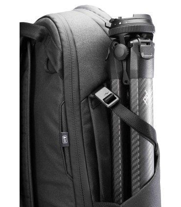 Peak Design seljakott Travel Backpack 30L, must
