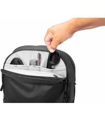 Peak Design seljakott Travel Backpack 30L, must