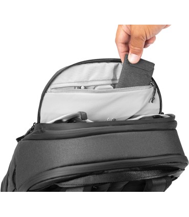 Peak Design seljakott Travel Backpack 30L, must