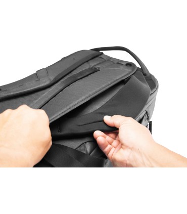 Peak Design seljakott Travel Backpack 30L, must