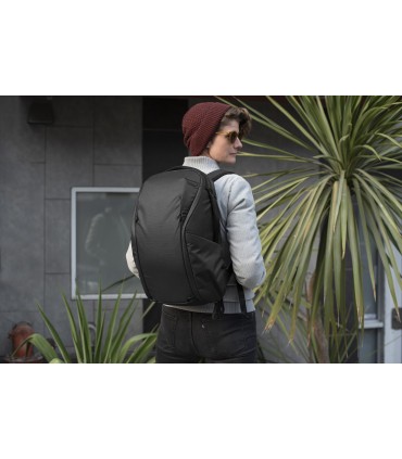 Peak Design seljakott Everyday Backpack Zip V2 20L, must
