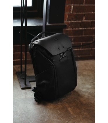 Peak Design seljakott Everyday Backpack V2 20L, must