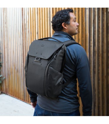 Peak Design seljakott Everyday Backpack V2 30L, must
