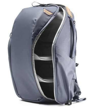 Peak Design seljakott Everyday Backpack Zip V2 15L, midnight