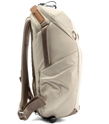 Peak Design seljakott Everyday Backpack Zip V2 15L, bone