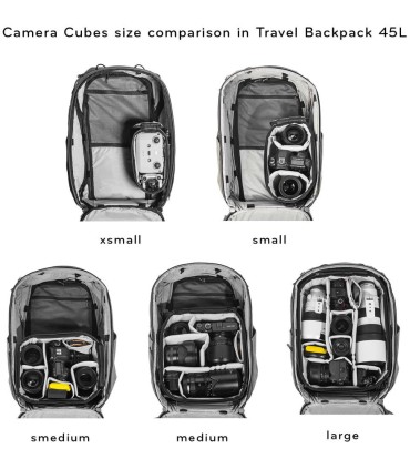 Peak Design kott Camera Cube V2 Medium