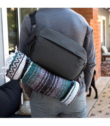 Peak Design õlakott Everyday Sling V2 6L, must