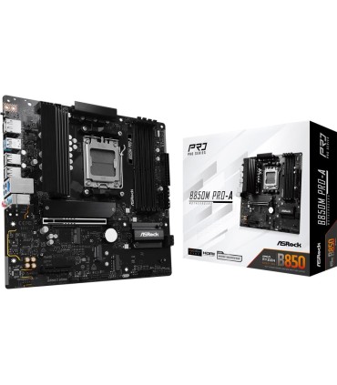 ASRock AMD B850 SAM5 Micro-ATX