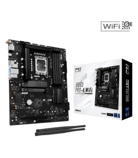ASRock Intel B860 Express LGA1851 ATX