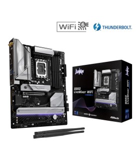 ASRock Intel B860 Express LGA1851 ATX