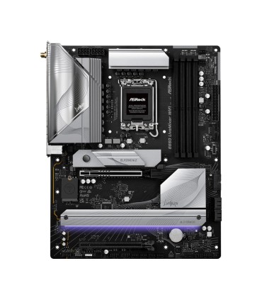ASRock Intel B860 Express LGA1851 ATX