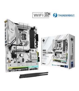 ASRock Intel B860 Express LGA1851 ATX