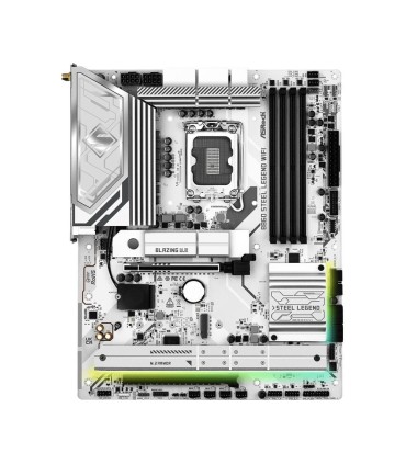 ASRock Intel B860 Express LGA1851 ATX