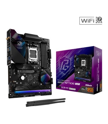 ASRock AMD B850 SAM5 ATX