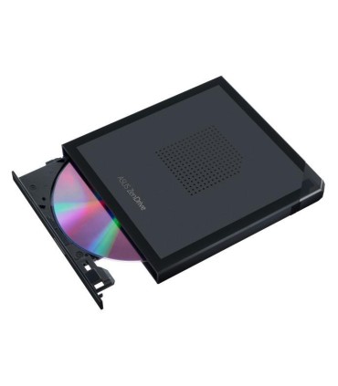 Asus DVD RW USB2 8X EXT RTL Black SDRW-08V1MU
