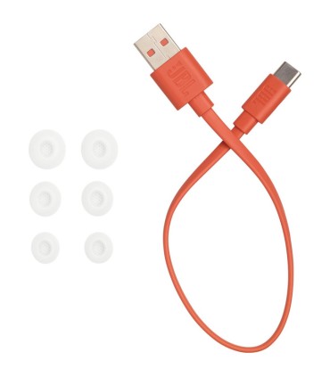 JBL Tune Beam2, valge