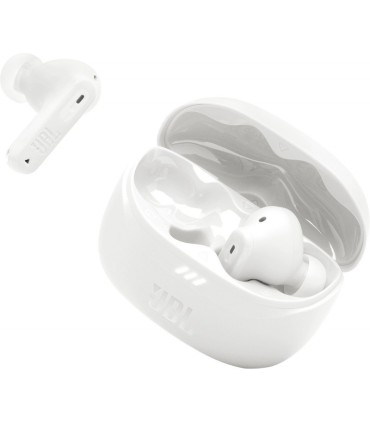 JBL Tune Beam2, valge