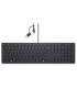 Dell KB525C USB/USB-C klaviatuur, ENG/RUS