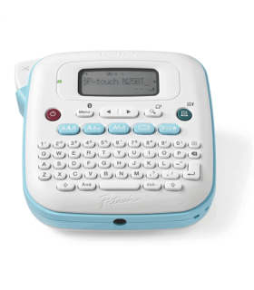 Brother PT-N25BT Thermal White/Blue