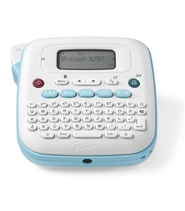 Brother PT-N25BT Thermal White/Blue