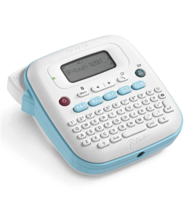 Brother PT-N25BT Thermal White/Blue