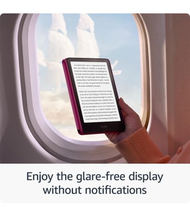 Amazon Kindle Paperwhite 2024 12th Gen 16GB, must