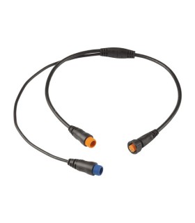 Garmin Y kaabel, 12 kontaktiga andur + 8 kontaktiga andur 12 kajaloodil