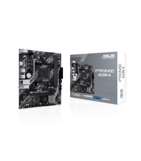 Asus MB AMD A520 SAM4 MATX Prime A520M-R