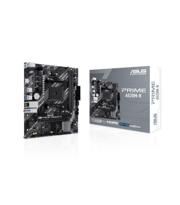 Asus MB AMD A520 SAM4 MATX Prime A520M-R