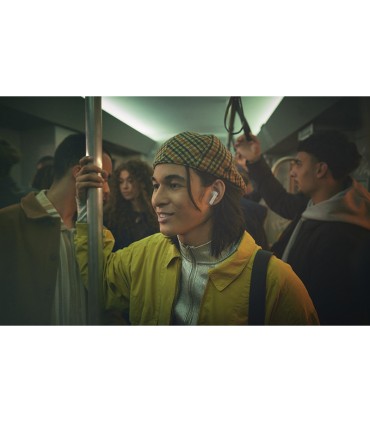 JBL Wave Beam2 valge