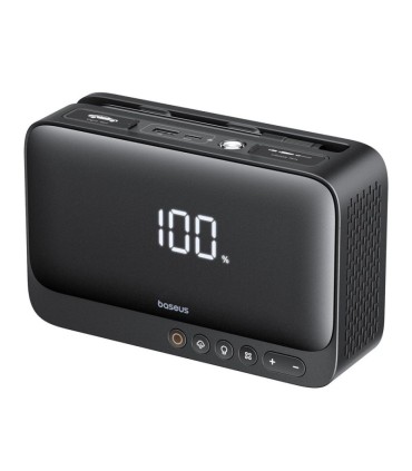 Baseus Super Energy 4-in-1 käivitusabi/akupank/kompressor 