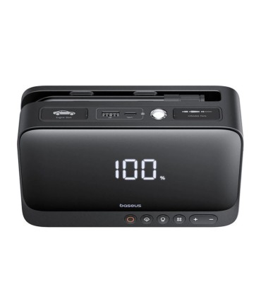 Baseus Super Energy 4-in-1 käivitusabi/akupank/kompressor 