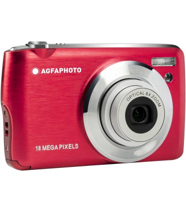 AgfaPhoto Realishot DC8200, punane