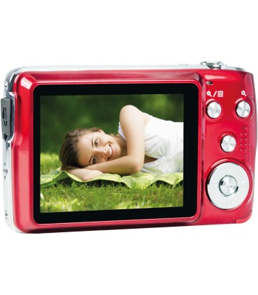 AgfaPhoto Realishot DC8200, punane