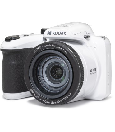 Kodak PixPro AZ405, valge