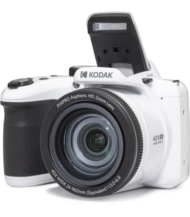 Kodak PixPro AZ405, valge