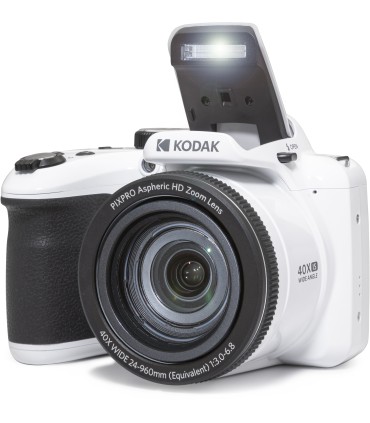 Kodak PixPro AZ405, valge