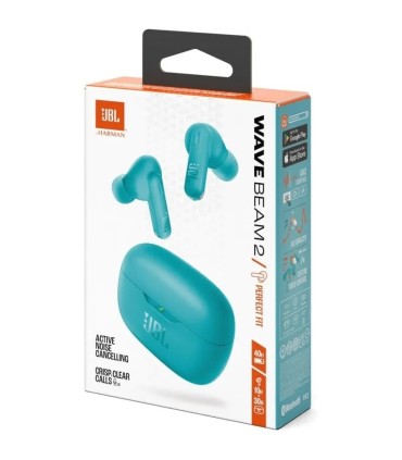 JBL Wave Beam2 sinine