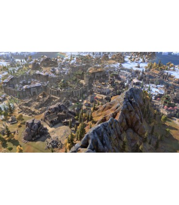 PS5 Meier’s Civilization VII