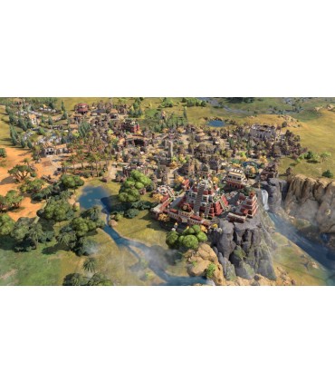 Switch Meier’s Civilization VII