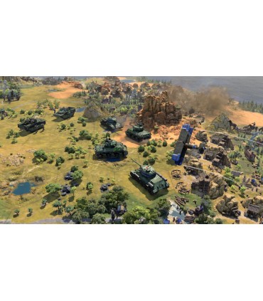 Switch Meier’s Civilization VII