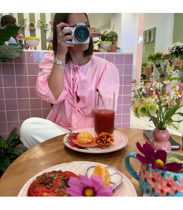 Kodak PixPro AZ405, valge