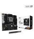 ASRock B850M Pro-A WiFi AMD B850 Socket AM5 micro ATX
