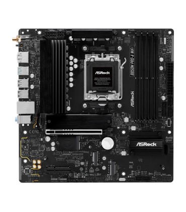 ASRock B850M Pro-A WiFi AMD B850 Socket AM5 micro ATX