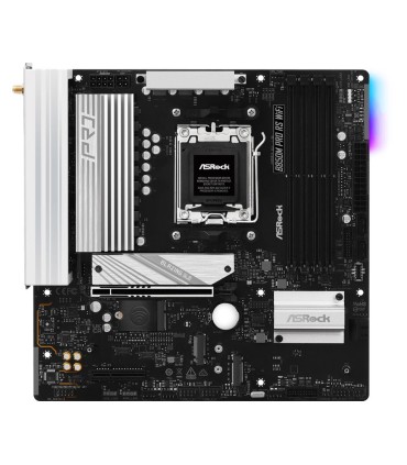 ASRock AMD B850 SAM5 Micro-ATX