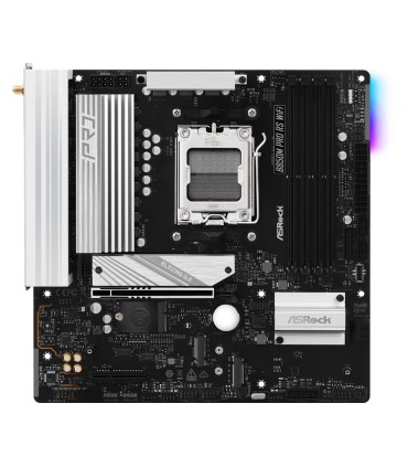 ASRock AMD B850 SAM5 Micro-ATX