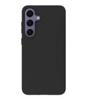 Mocco Samsung Galaxy S25 must matt silikoonümbris