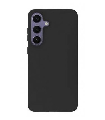 Mocco Samsung Galaxy S25 must matt silikoonümbris