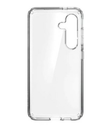 Mocco Samsung Galaxy S25 Plus läbipaistev silikoonümbris