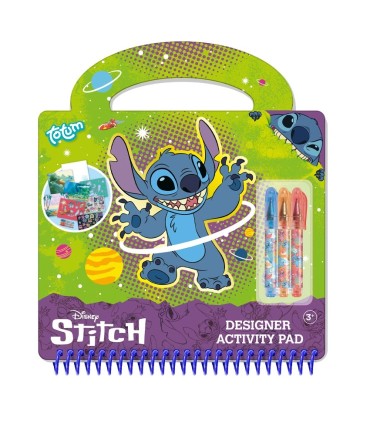 Totum Stitch tegevusraamat